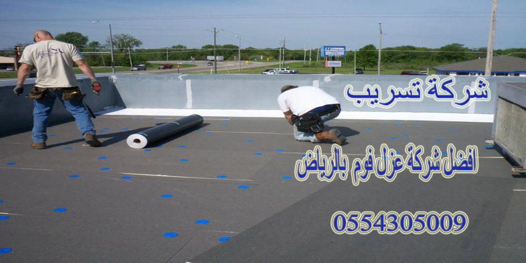 انواع عزل الفوم