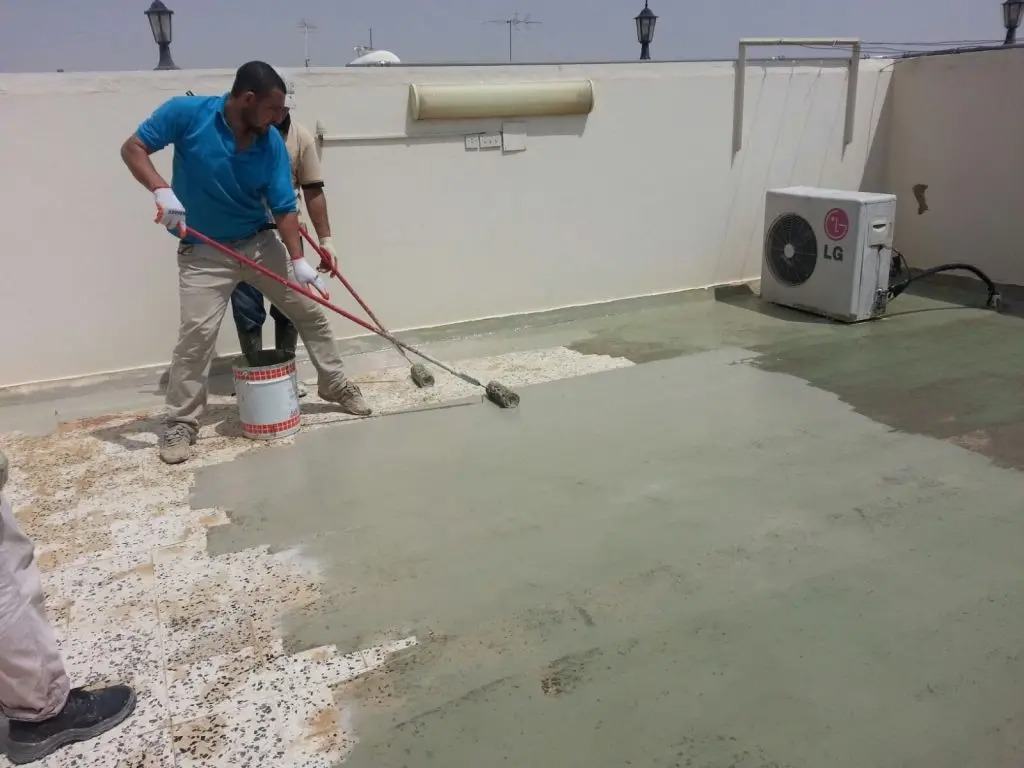 شركة عزل اسطح بالدلم