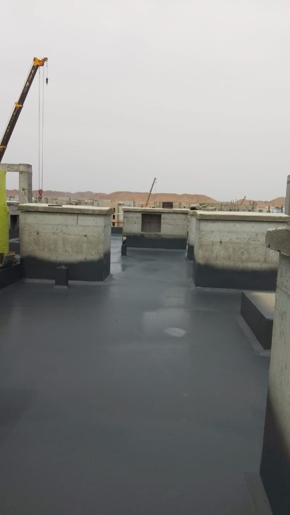 شركة عزل اسطح حي الروضة -0506422437