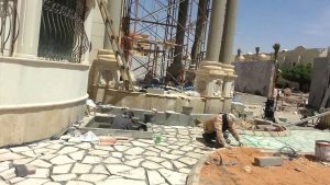 شركة ترميم بحي القادسية 0506422437