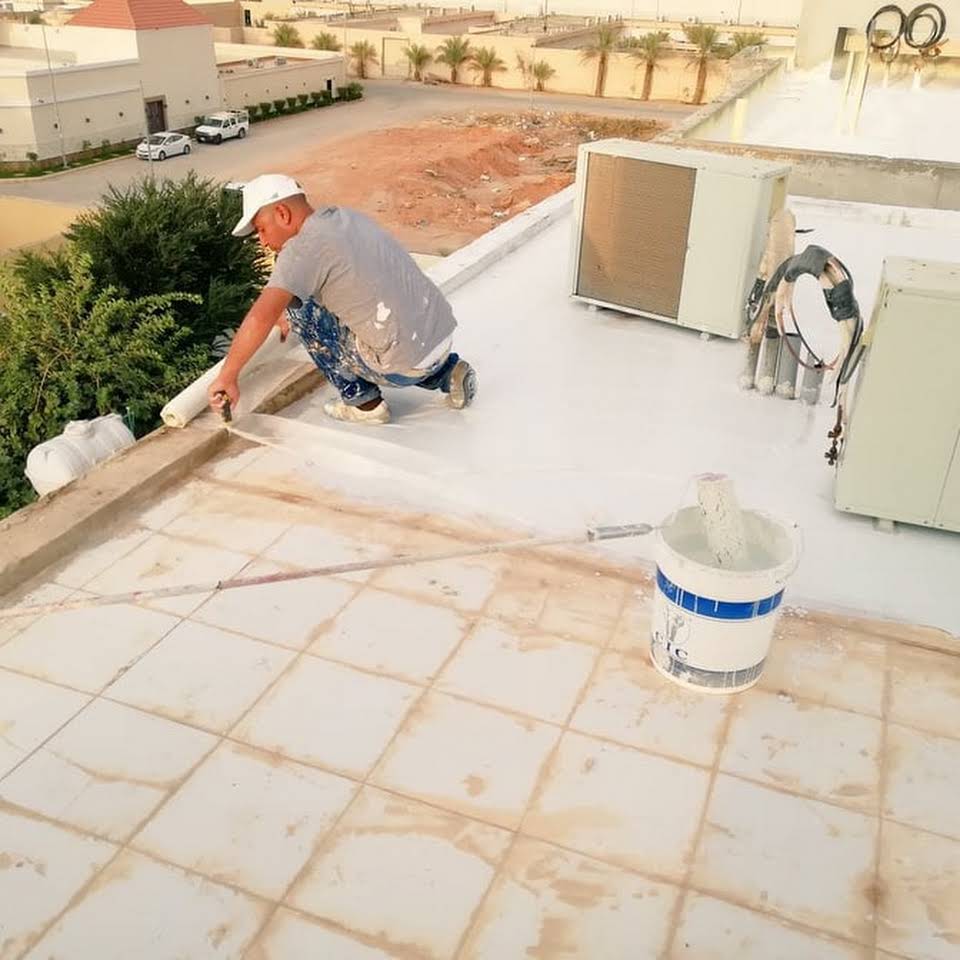 شركة عزل اسطح بالرياض