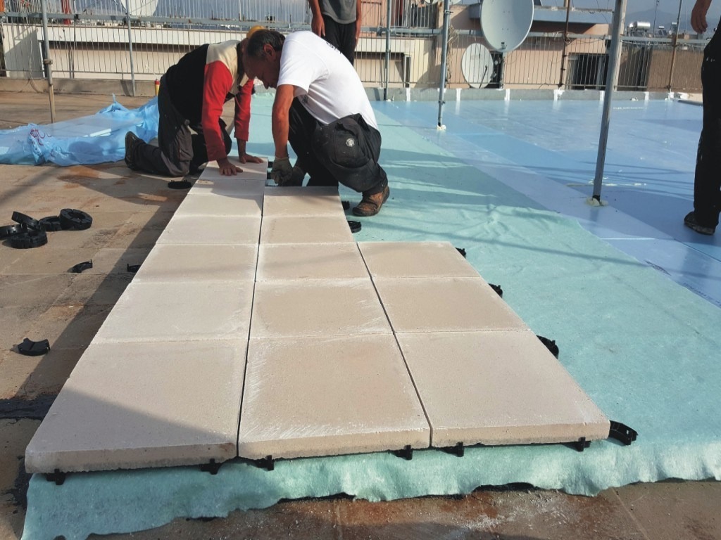 شركة عزل اسطح بالرياض
