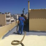 صور عزل فوم بالرياض
