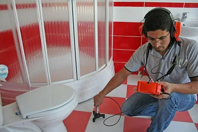 شركة كشف تسربات المياه بالرياض