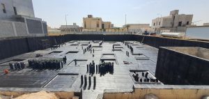 عزل مائي حراري