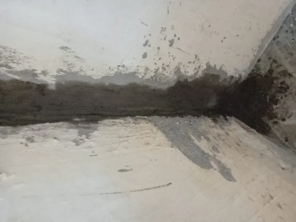 مياه تحت البيت