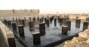 أفضل أنواع العزل المائي