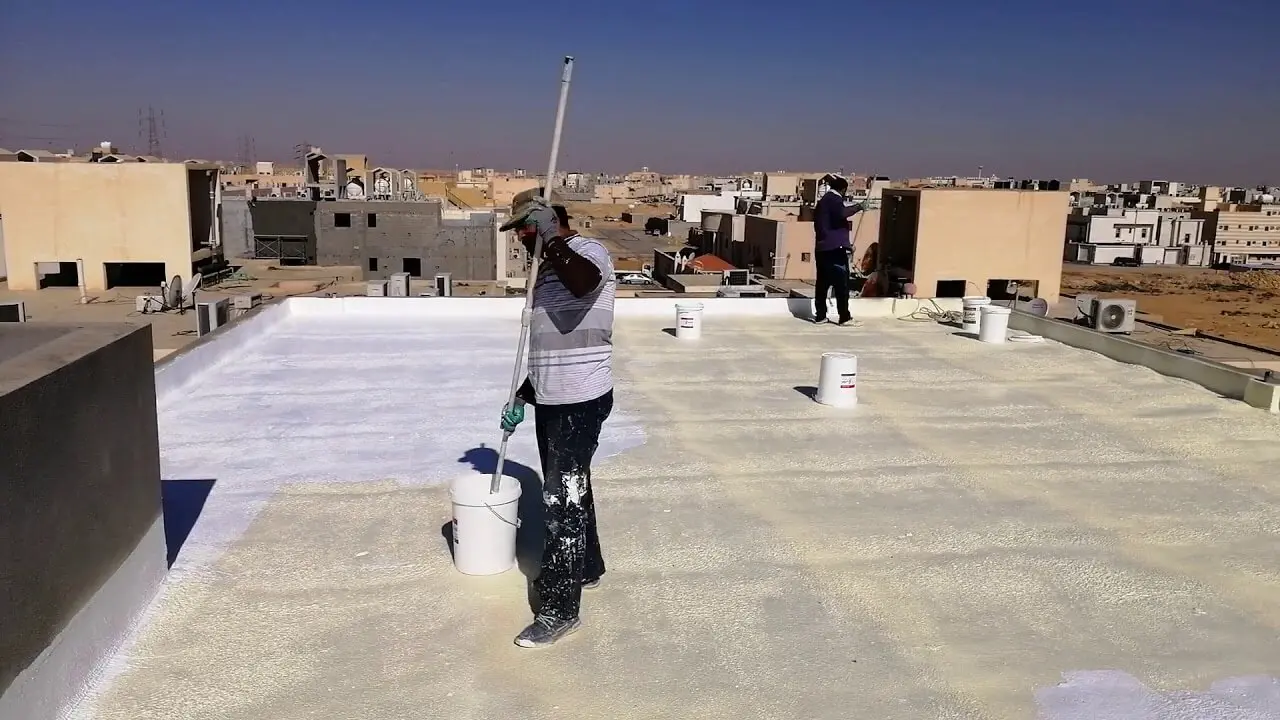 ما هو افضل عزل لعوارض السقف