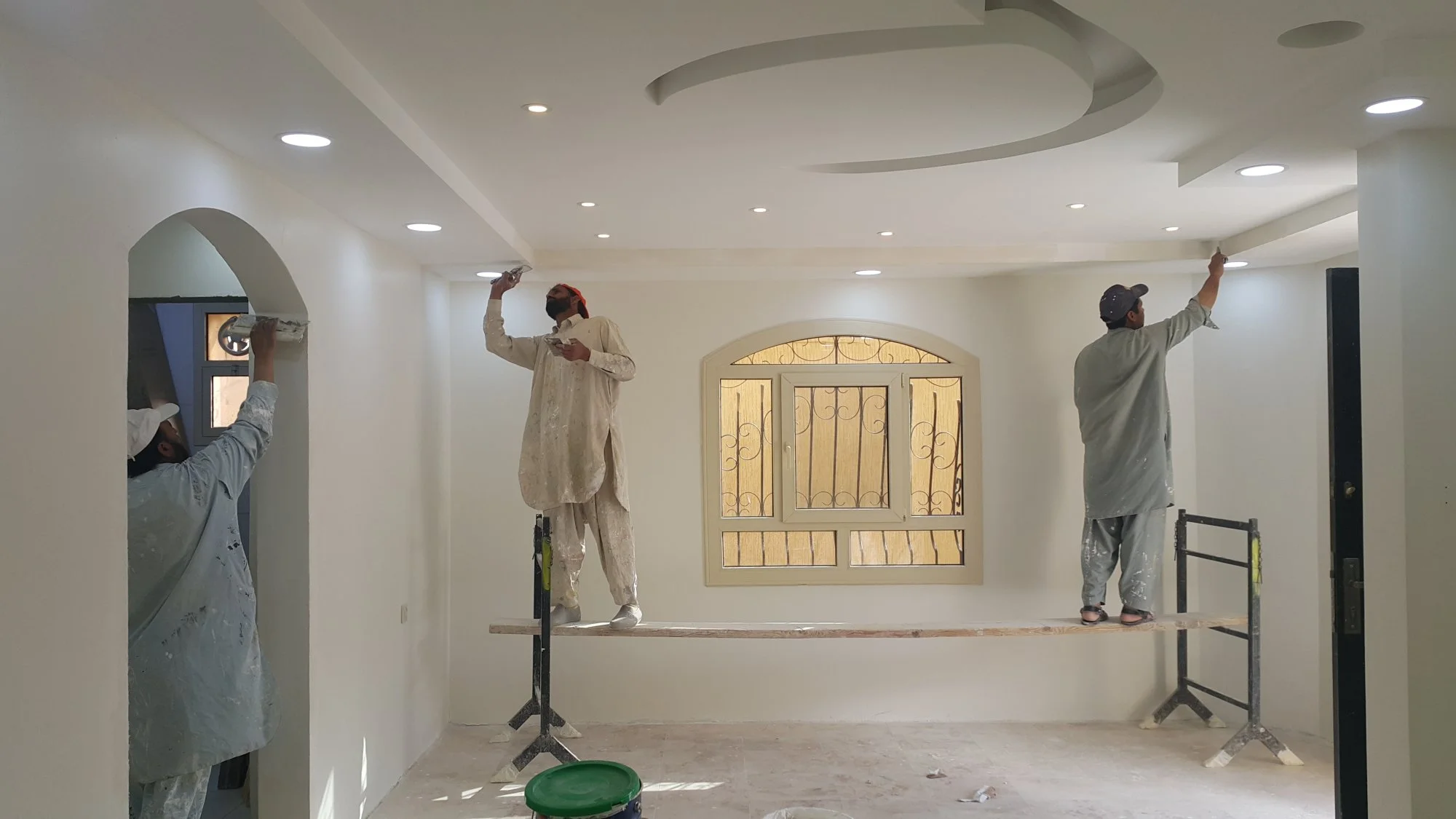 شركة ترميم منازل بالخرج