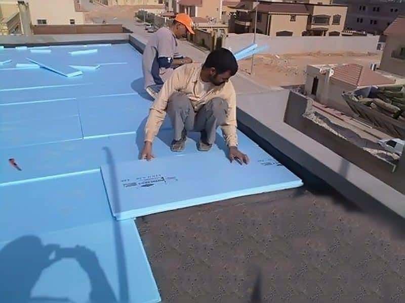 ما هو سعر متر العزل الحراري في السعودية؟