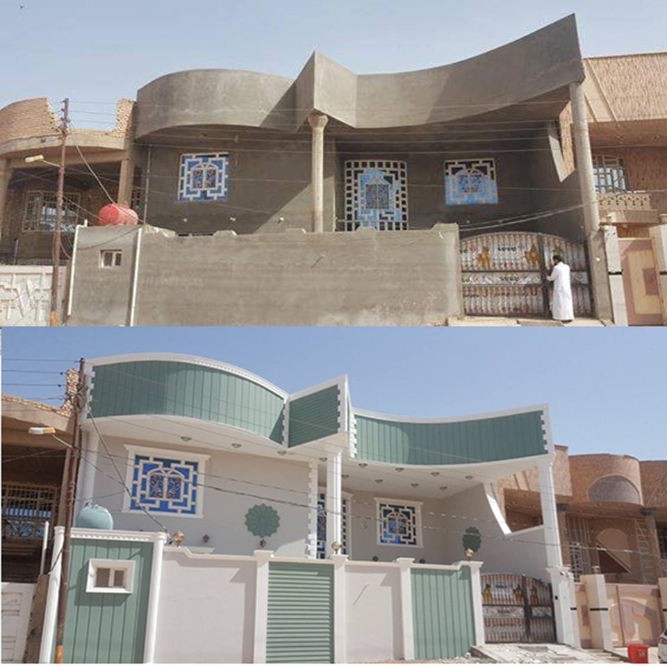 شركة ترميم فلل بالرياض