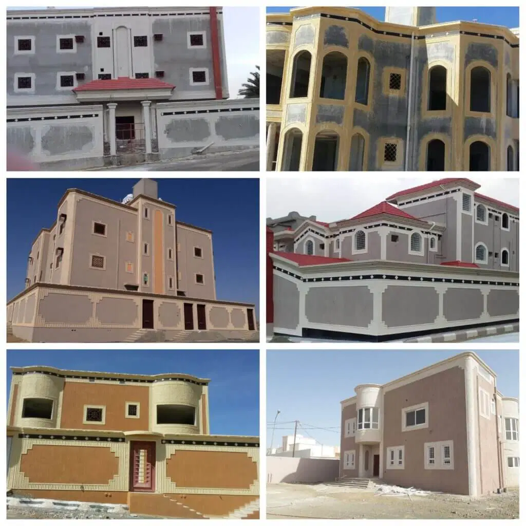 شركة ترميم فلل بالرياض