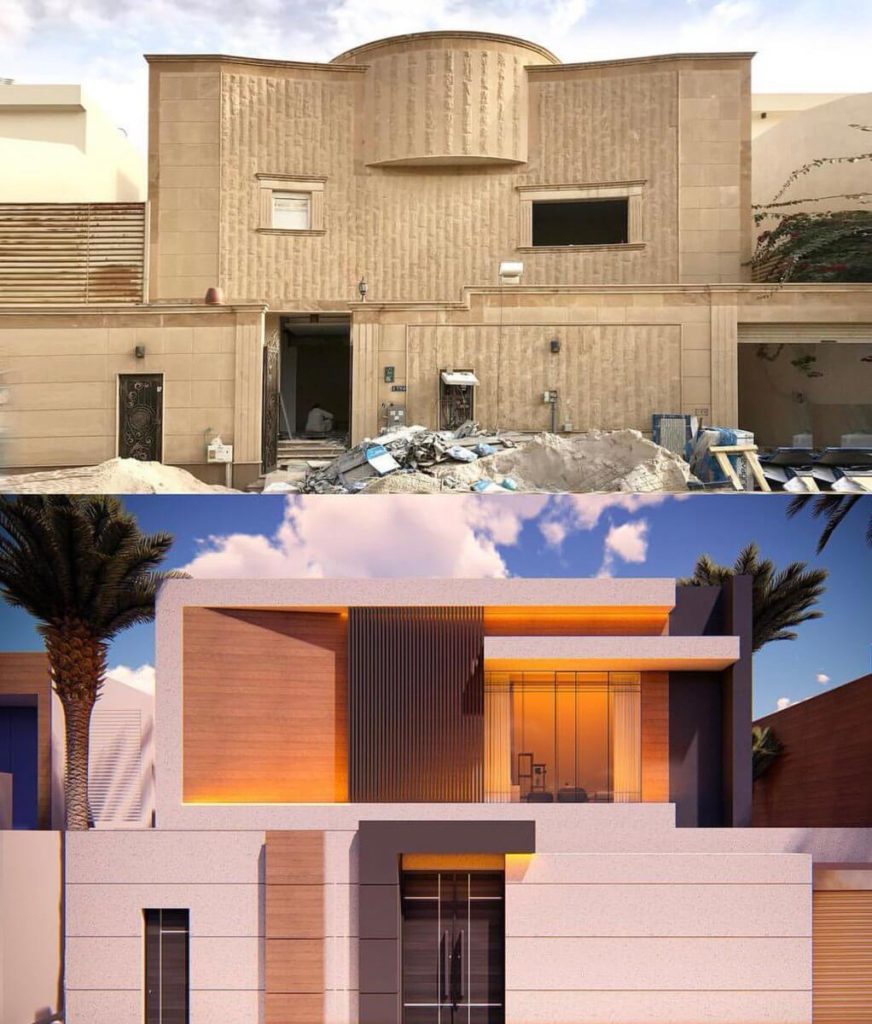 شركة ترميم فلل بالرياض