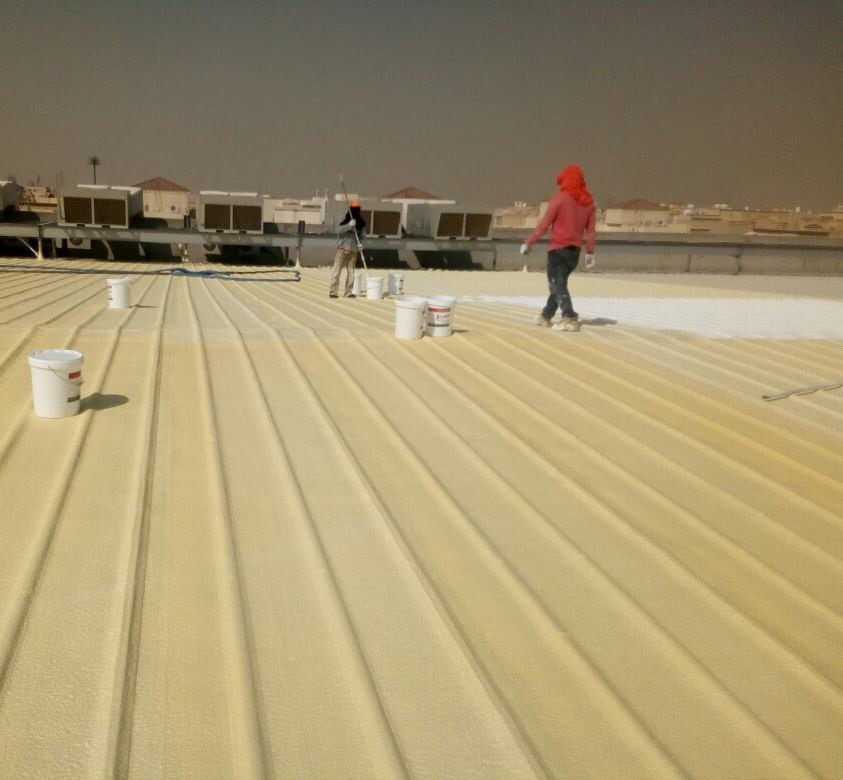شركة عزل فوم بالرياض