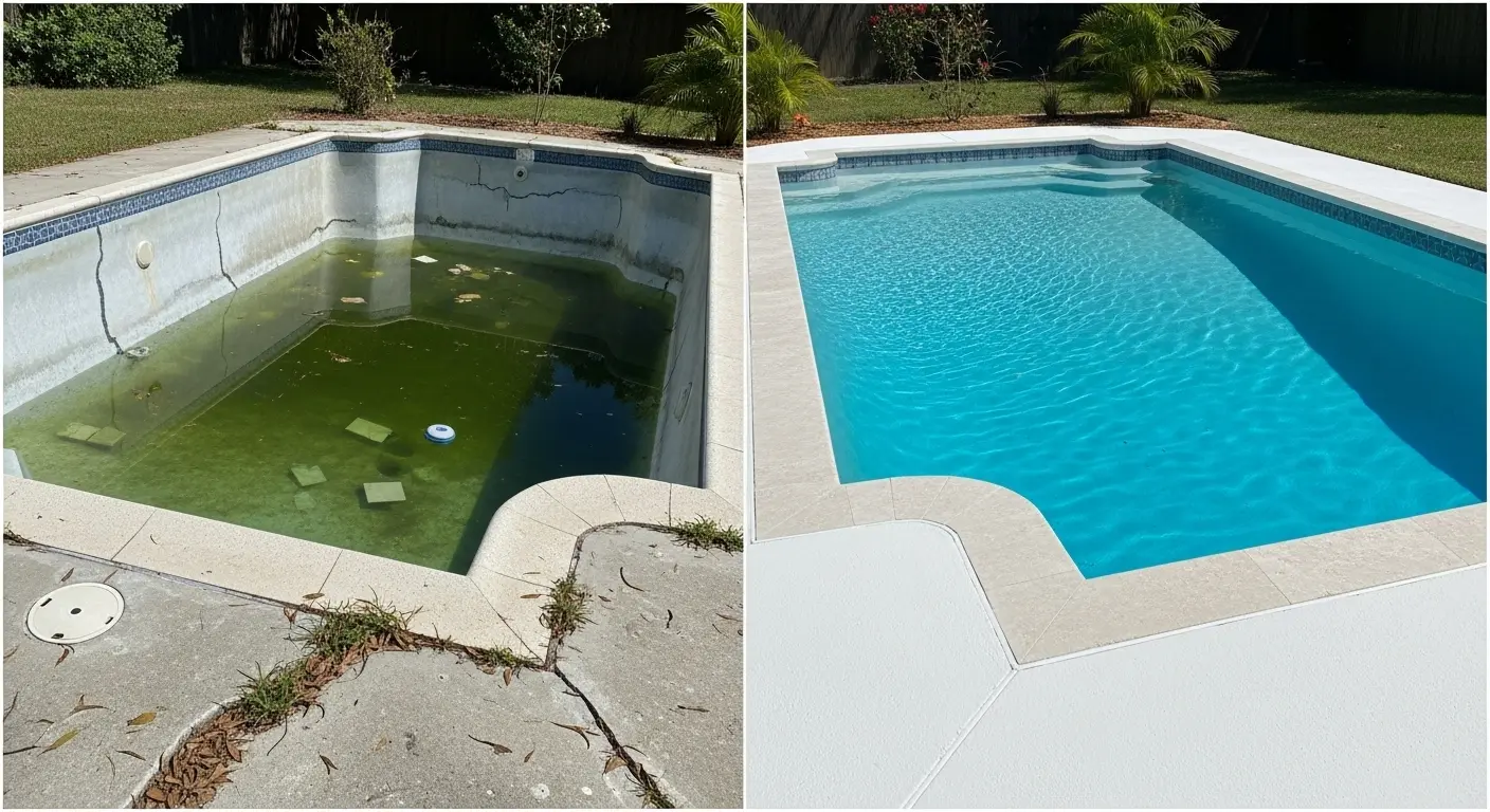 شركة ترميم مسابح بالرياض