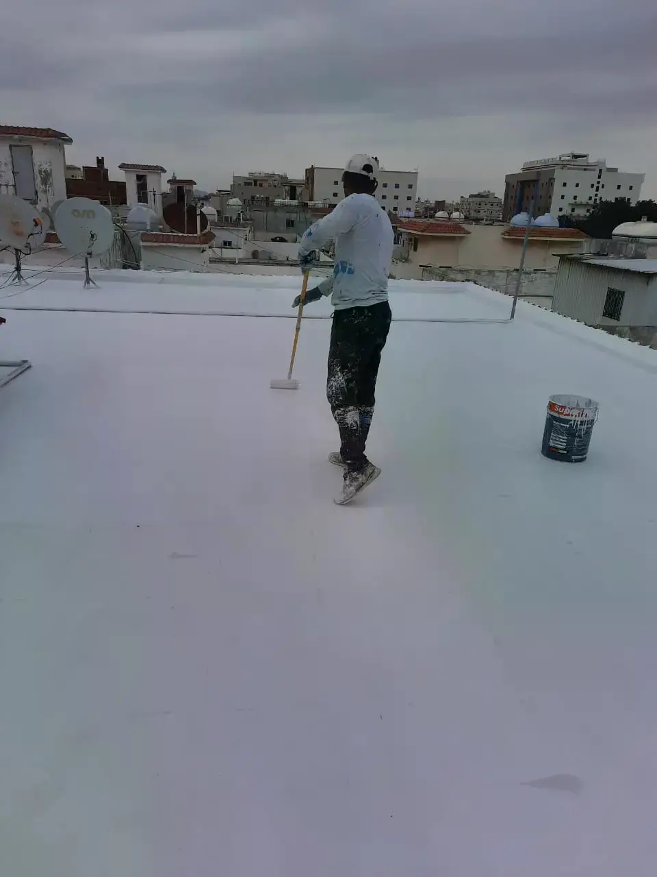 شركة عزل فوم بالرياض