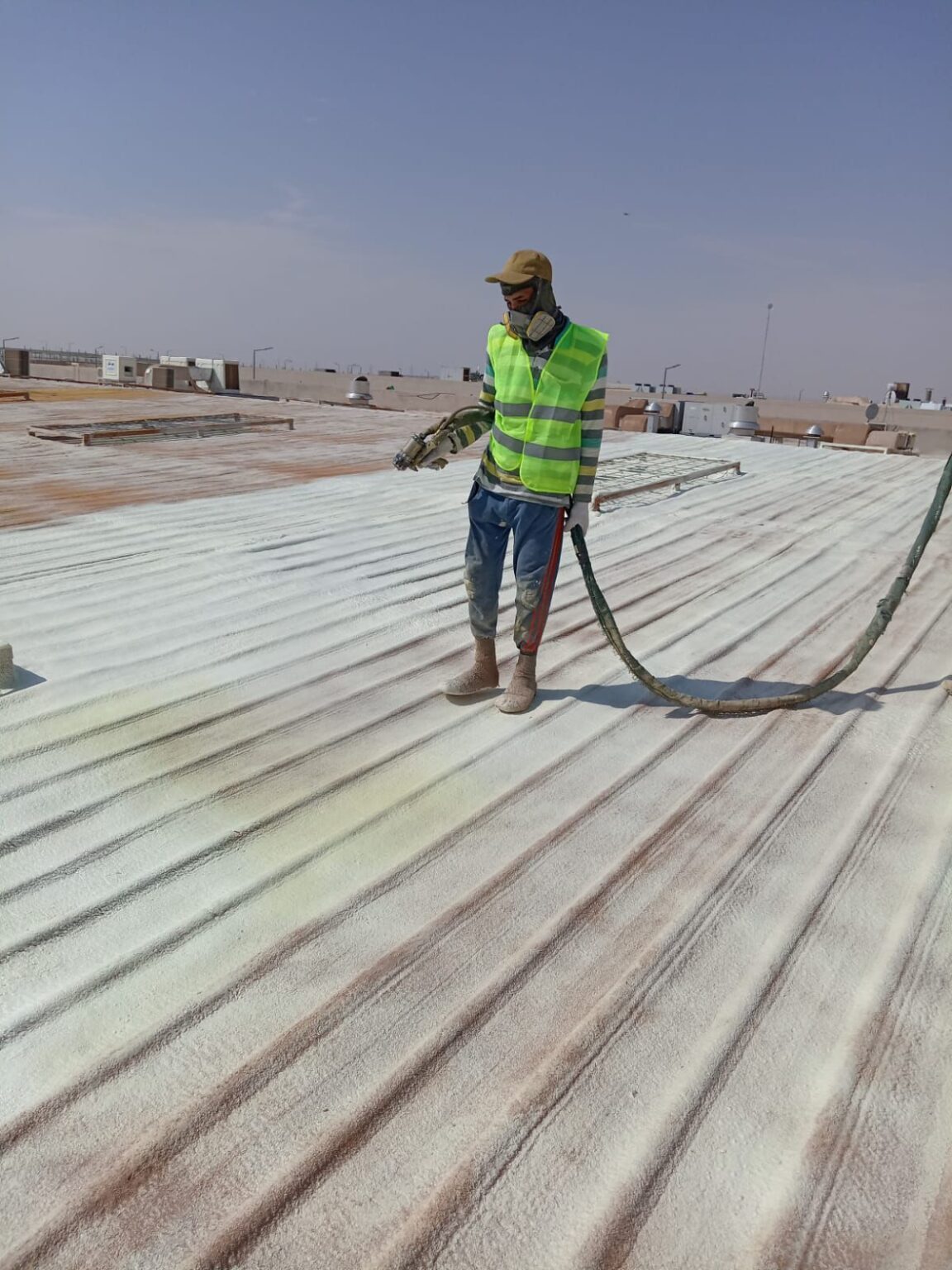 شركة عزل فوم بالرياض